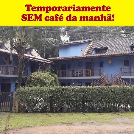 Pousada Da Villa Itamambuca Ubatuba Exterior foto