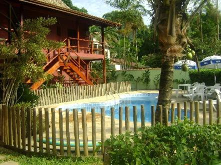Pousada Da Villa Itamambuca Ubatuba Exterior foto