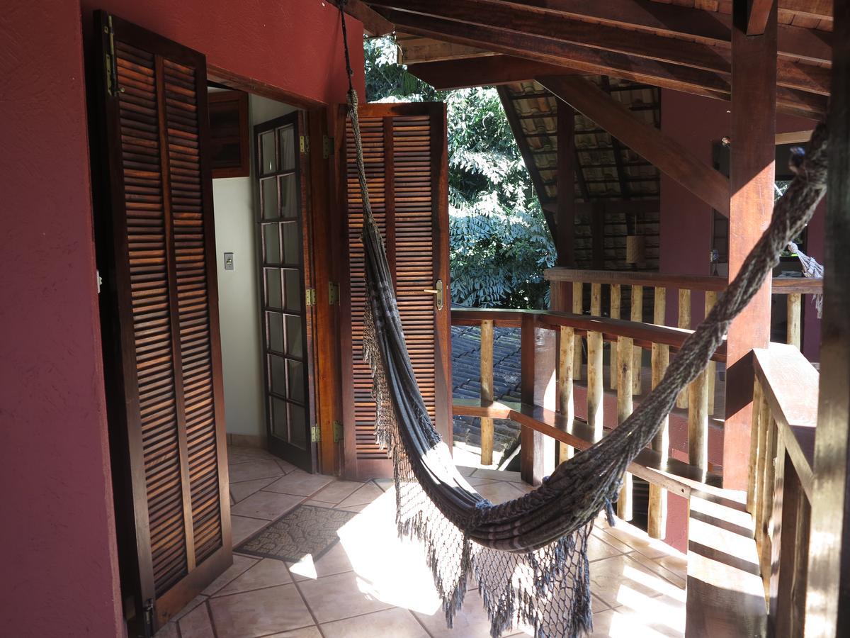 Pousada Da Villa Itamambuca Ubatuba Exterior foto