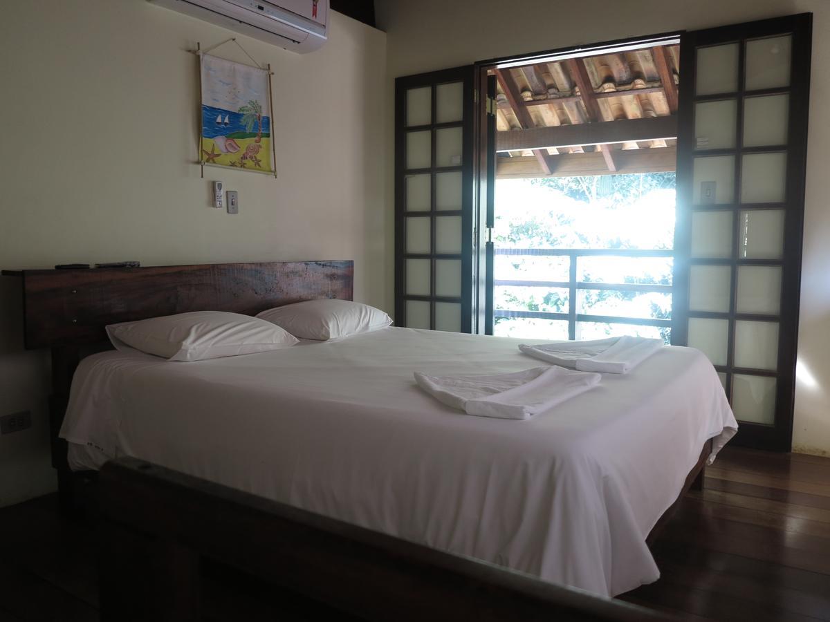 Pousada Da Villa Itamambuca Ubatuba Exterior foto