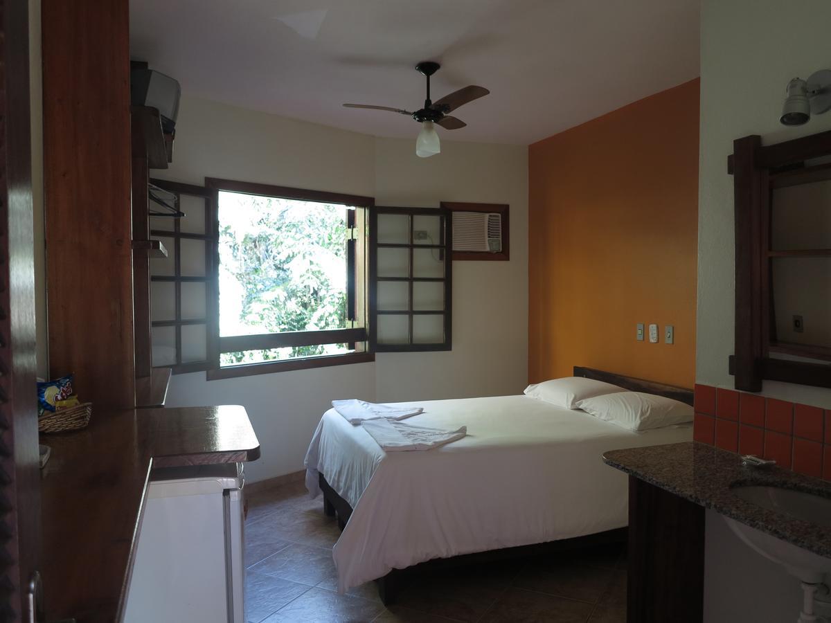 Pousada Da Villa Itamambuca Ubatuba Exterior foto