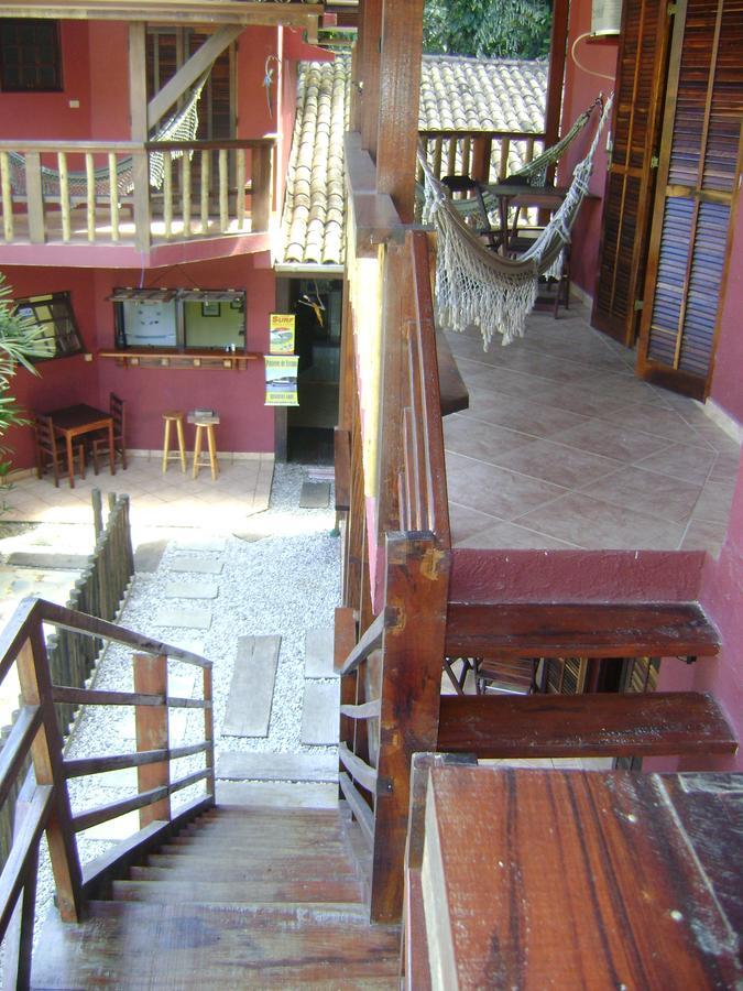 Pousada Da Villa Itamambuca Ubatuba Exterior foto