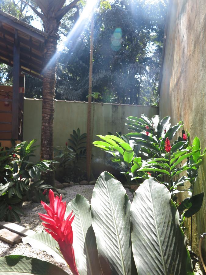 Pousada Da Villa Itamambuca Ubatuba Exterior foto